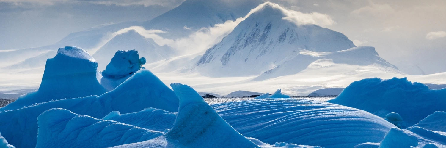 Antarctica Zodiac Excursions