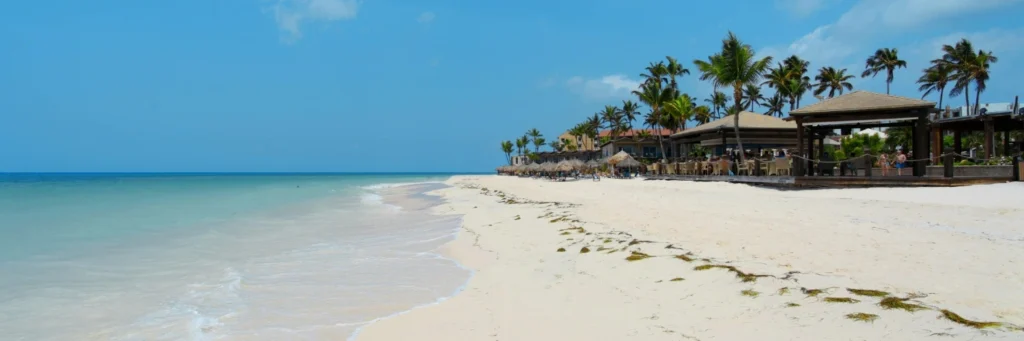 Aruba Eagle Beach