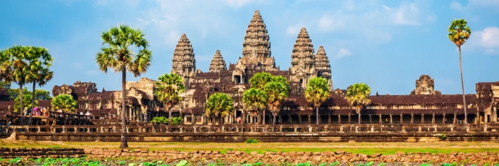 Temples of Angkor