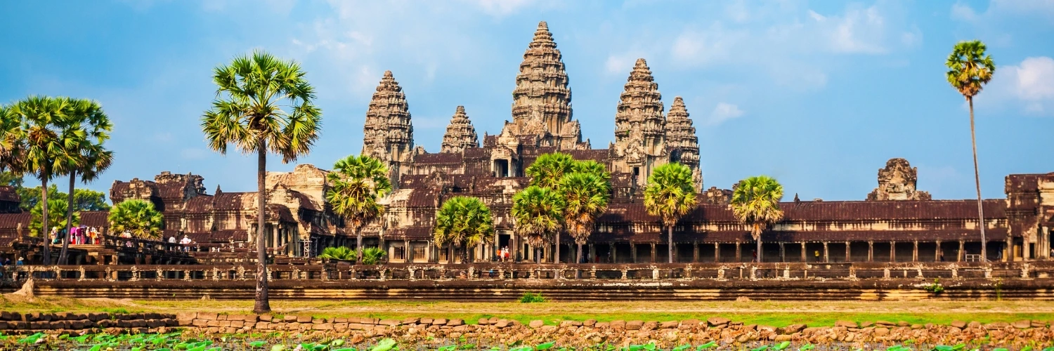Temples of Angkor