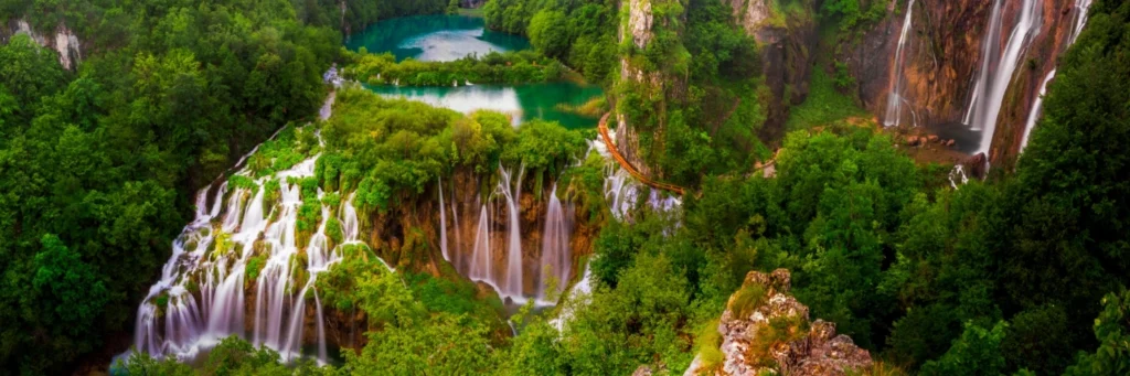 Plitvice Lakes National Park