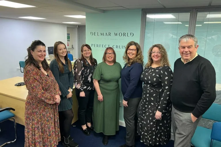 The Delmar World Team