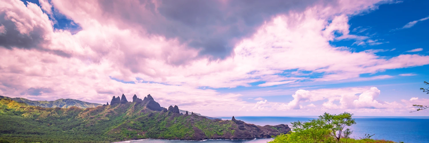 Marquesas Islands