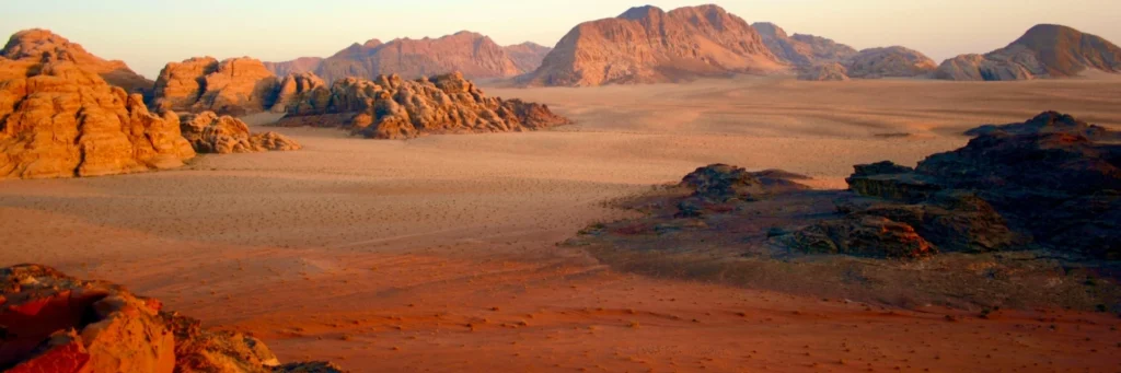 Wadi Rum