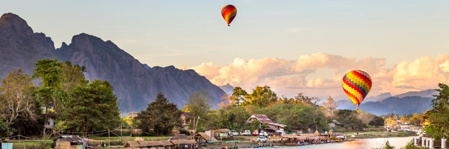 Vang Vieng