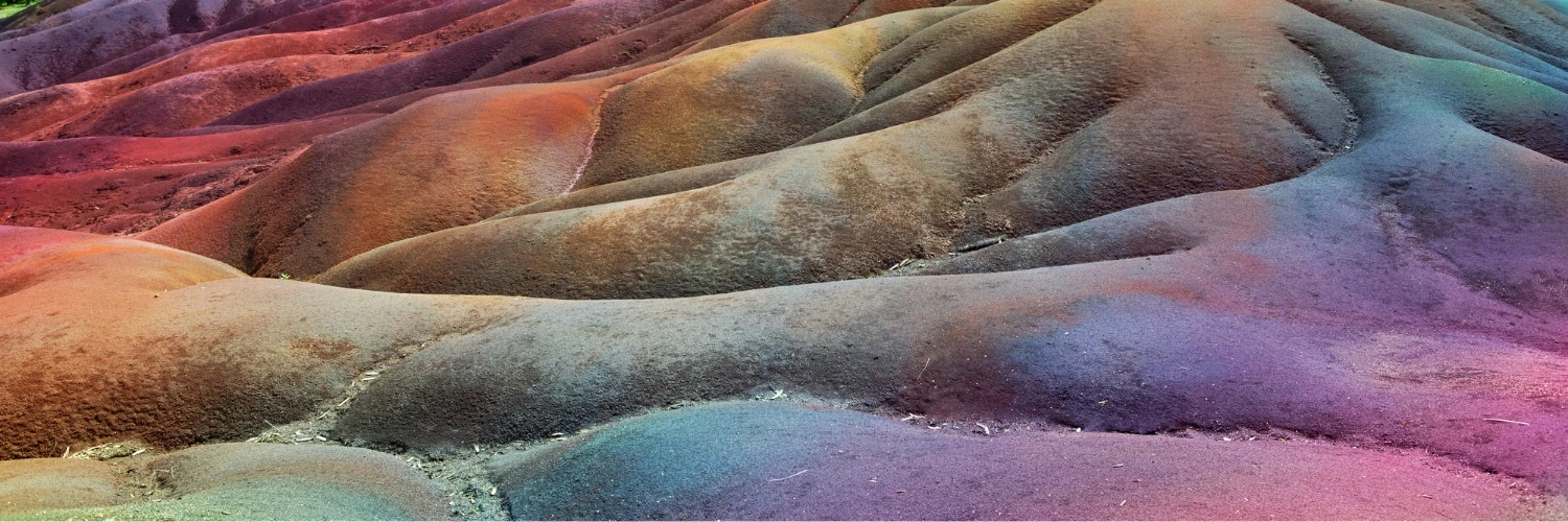 Seven Coloured Earth