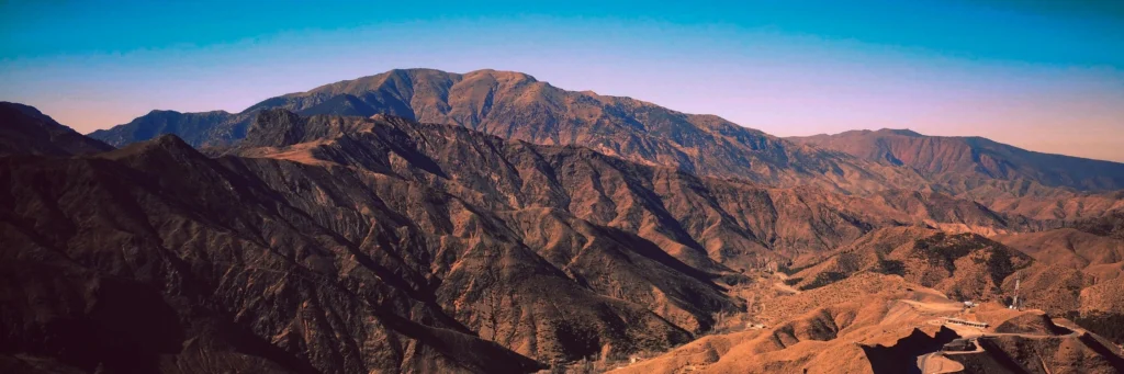 Atlas Mountains