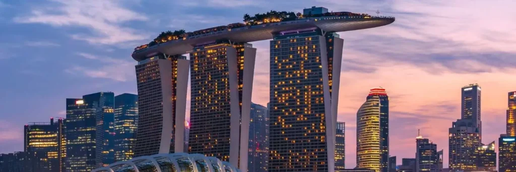 Singapore - more than just a stopover