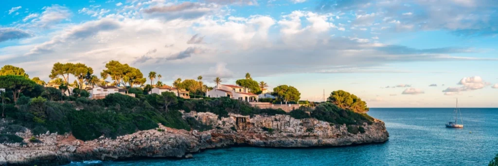 The Balearic Islands