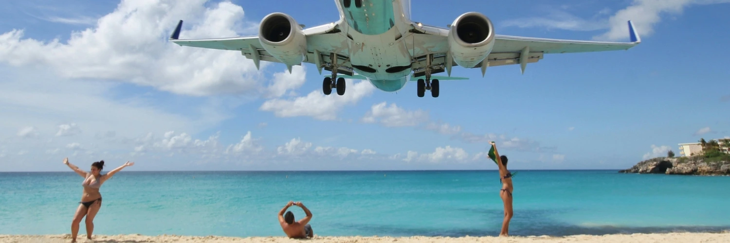 Maho Beach