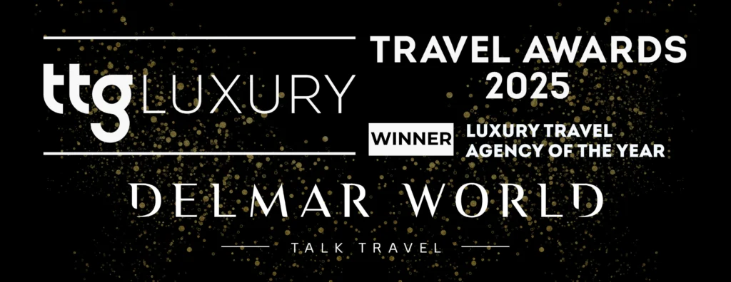 TTG Luxury Award Delmar World