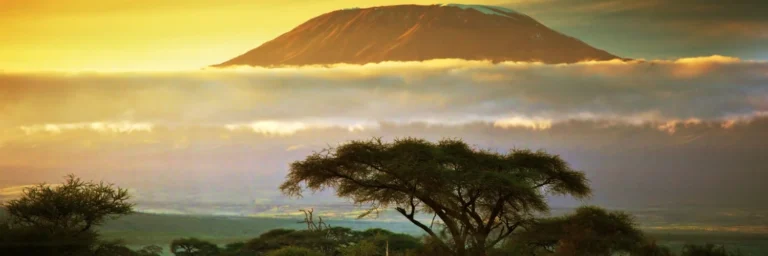 Mount Kilimanjaro