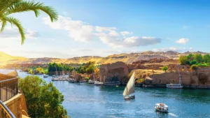 The Nile River Cruise Uniworld Travel Talk