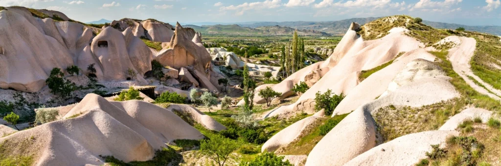 Cappadocia