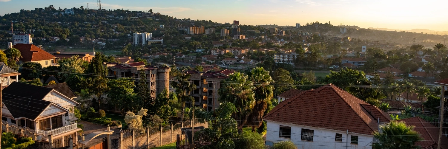 Entebbe and Kampala