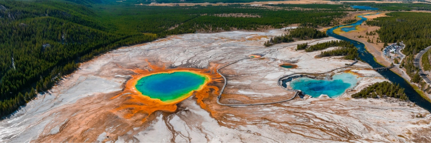 Yellowstone National Park