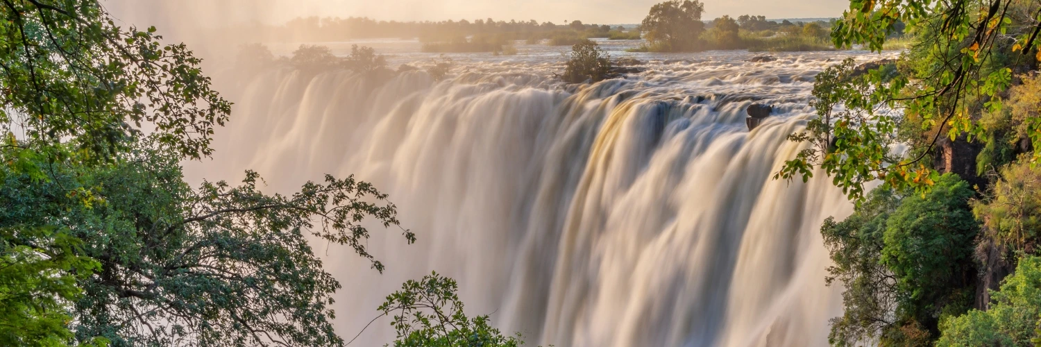 Victoria Falls