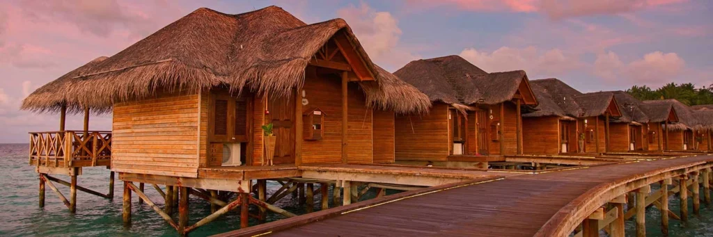 Maldives Bungalows