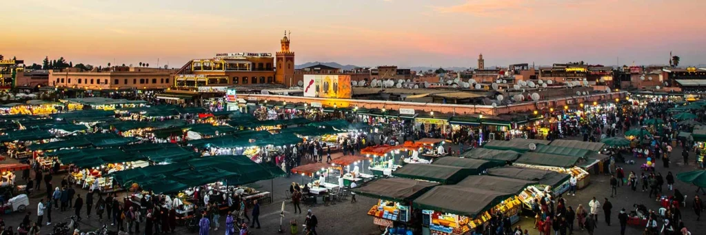 Marrakesh